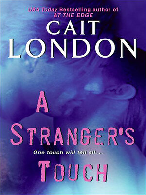 cover image of A Stranger's Touch